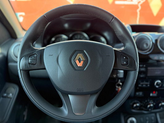 Renault Duster Privilege, 2017 года, пробег 175000 км