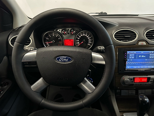 Ford Focus Ghia, 2008 года, пробег 267000 км