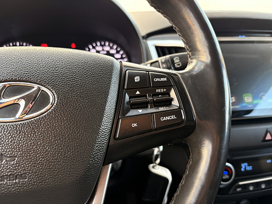 Hyundai Creta Comfort Plus, 2016 года, пробег 167139 км