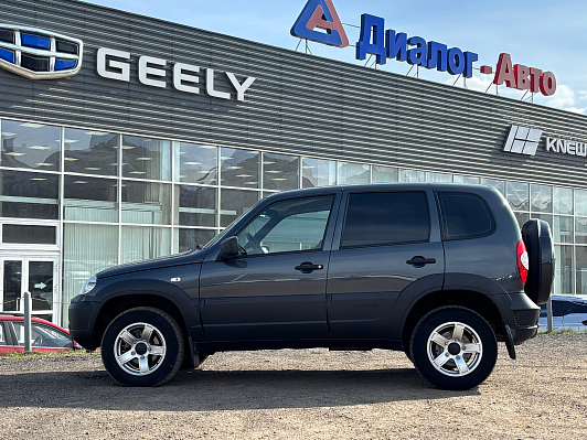 Chevrolet Niva L, 2020 года, пробег 80725 км