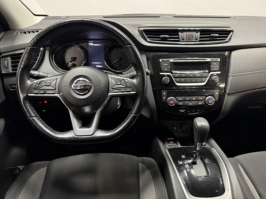 Nissan Qashqai LE Top Coffee (2020-2021), 2020 года, пробег 89000 км