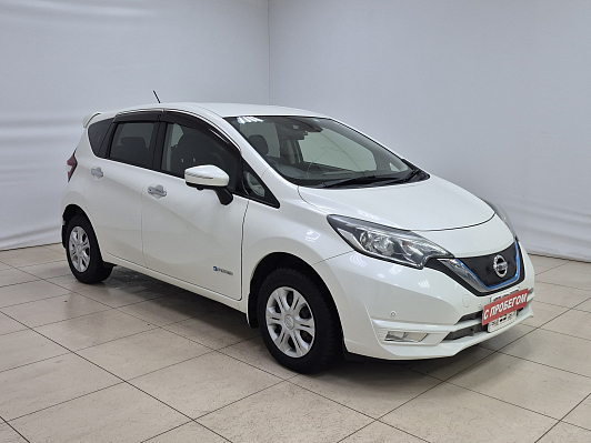 Nissan Note, 2017 года, пробег 182320 км