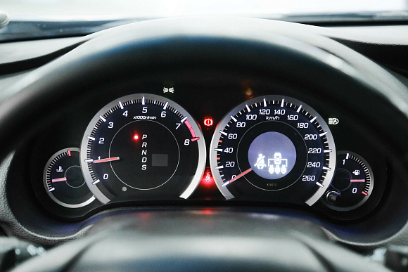 Honda Accord, 2012 года, пробег 247643 км