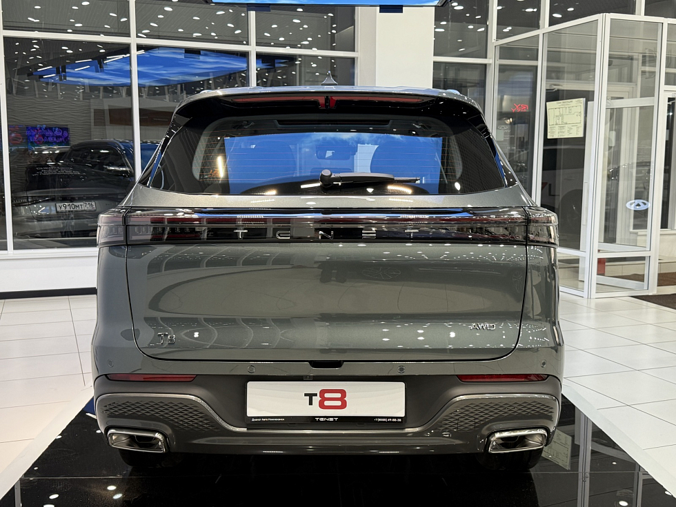 TENET T8 Ultra, зеленый