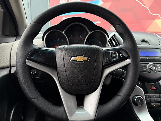 Chevrolet Cruze LT, 2013 года, пробег 204784 км