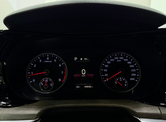 Kia K5 Luxe, 2021 года, пробег 44632 км