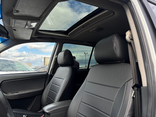 Chery Tiggo (T11) Luxury, 2015 года, пробег 123476 км