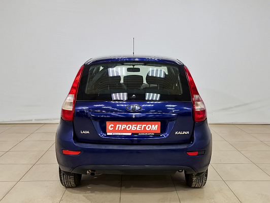 Lada (ВАЗ) Kalina Luxe Navi Glonass 21927-52-229, 2013 года, пробег 234589 км
