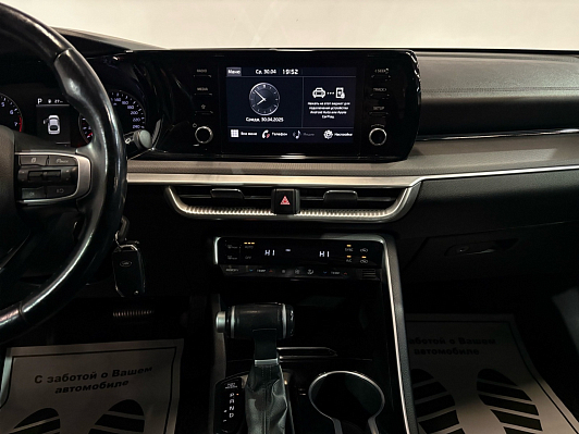 Kia K5 Comfort, 2021 года, пробег 110000 км