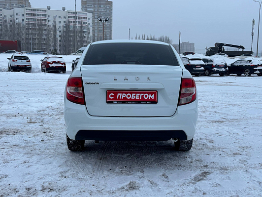 Lada (ВАЗ) Granta Classic Optima, 2023 года, пробег 53716 км