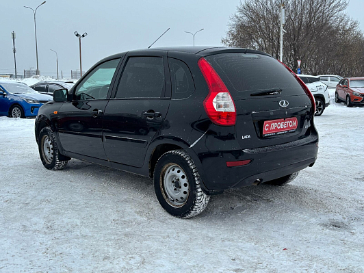 Lada (ВАЗ) Kalina Comfort Glonass 21922-51-223, 2013 года, пробег 188000 км