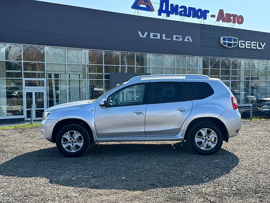 Nissan Terrano Elegance, 2019 года, пробег 61500 км