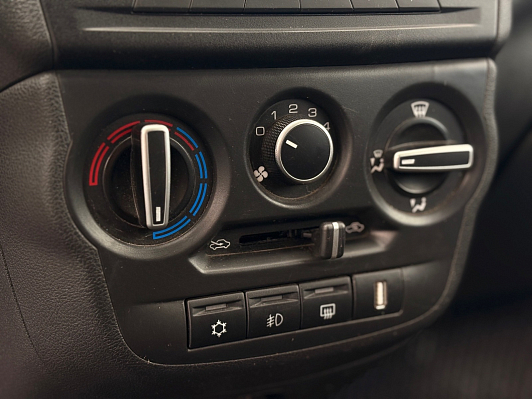 Lada (ВАЗ) Granta Comfort, 2018 года, пробег 150487 км