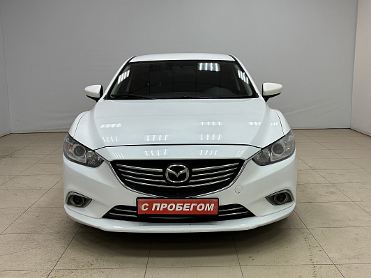 Mazda 6 Active, 2014 года, пробег 192972 км