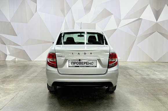 Lada (ВАЗ) Granta, 2026 года, пробег 8 км