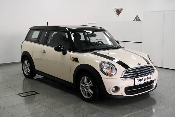 Mini Clubman, 2012 года, пробег 161111 км