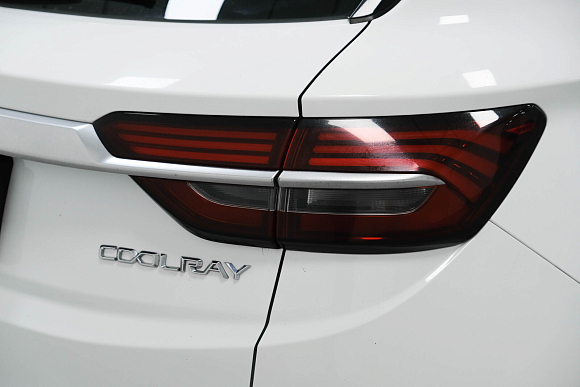 Geely Coolray Comfort, 2020 года, пробег 152000 км