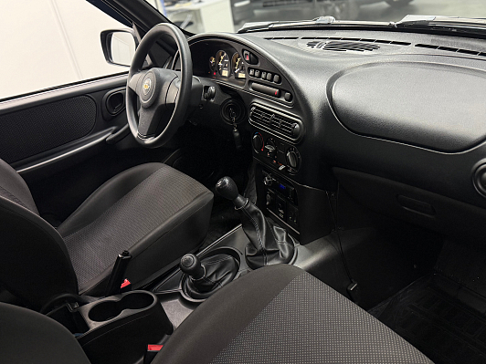 Chevrolet Niva GLC, 2018 года, пробег 37275 км