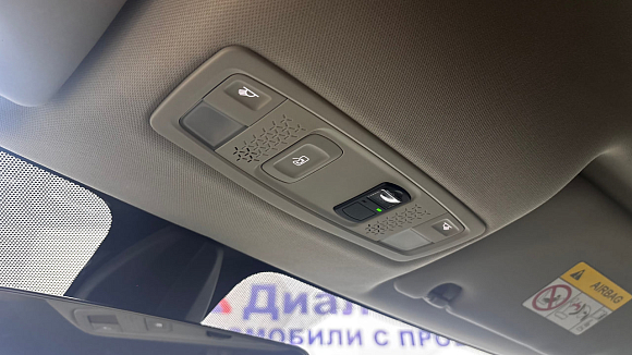 JETOUR X50 Luxury, черный