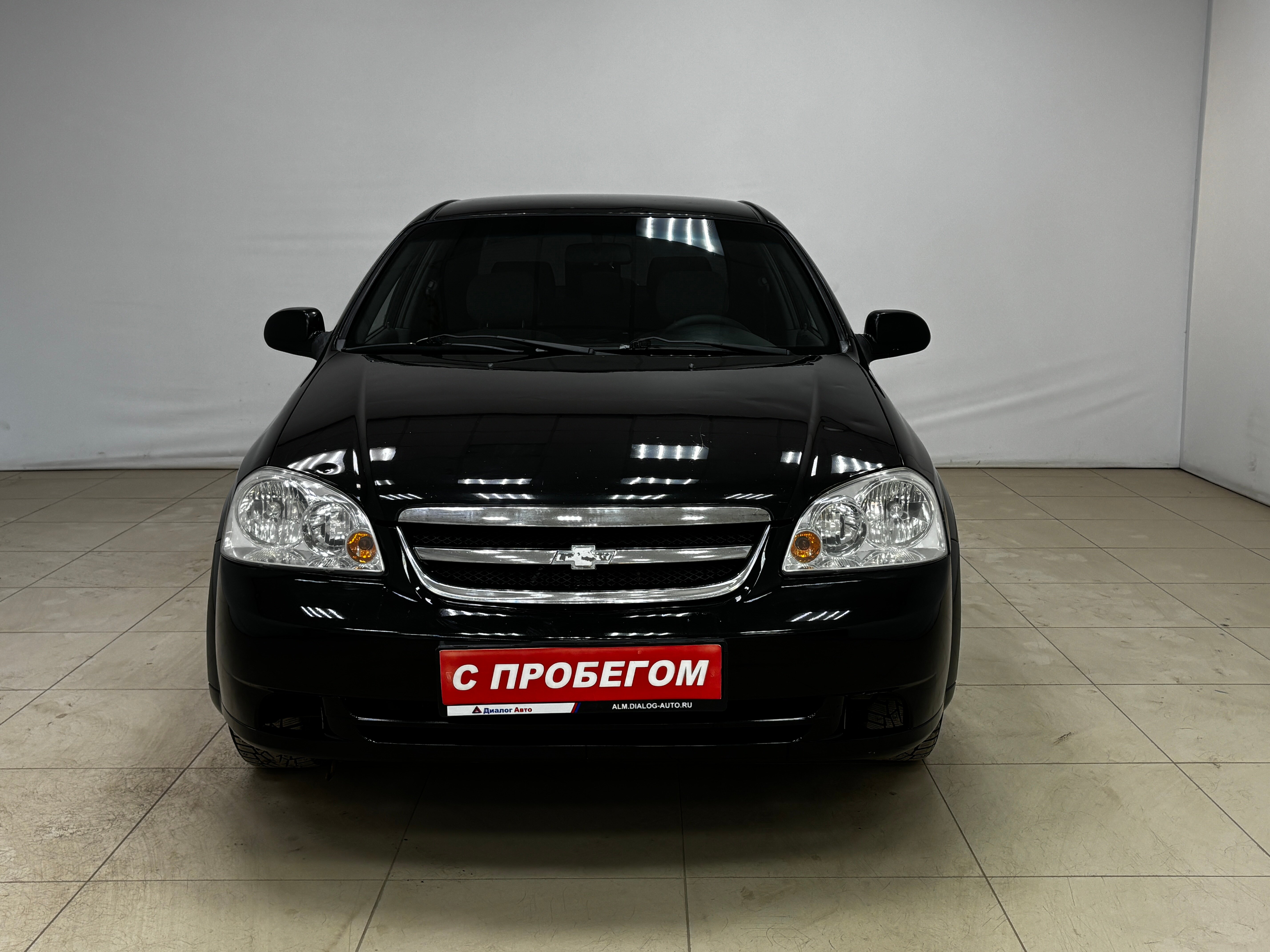 Chevrolet Lacetti Star, 2008 года, пробег 221399 км