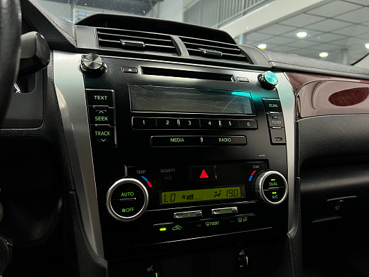 Toyota Camry, 2012 года, пробег 215000 км