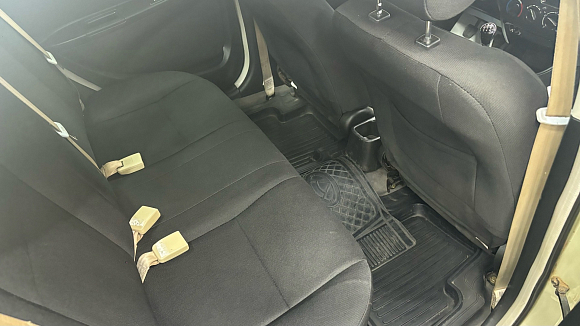 Geely MK Comfort, 2011 года, пробег 193350 км