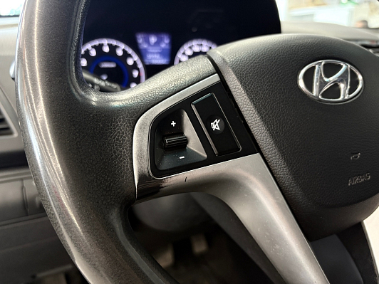 Hyundai Solaris Comfort, 2011 года, пробег 245000 км