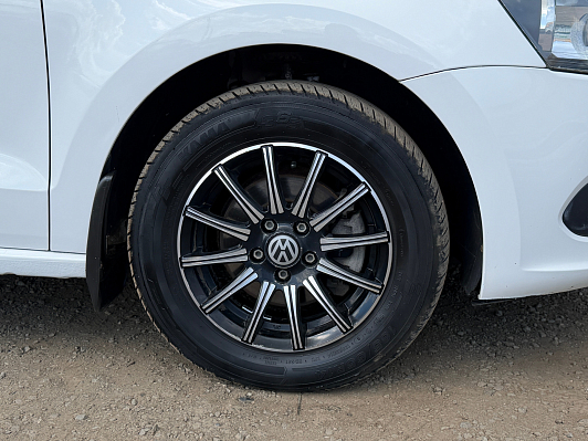 Volkswagen Polo Trendline, 2013 года, пробег 167141 км