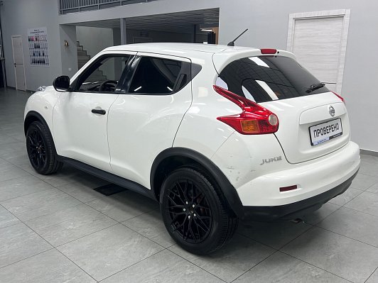 Nissan Juke SE Sport, 2013 года, пробег 188408 км