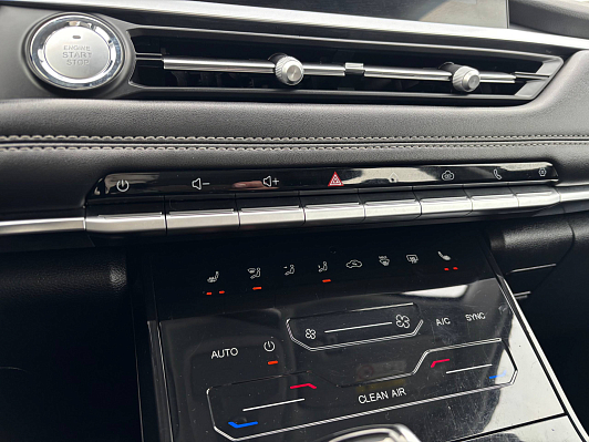 Chery Tiggo 7 Pro Elite, 2022 года, пробег 72167 км