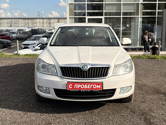 Skoda Octavia Ambition, 2011 года, пробег 212254 км