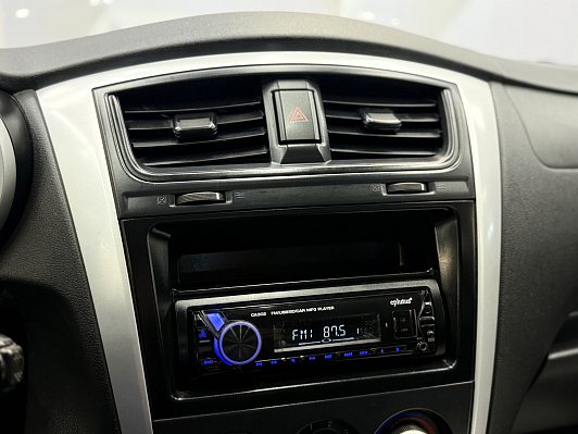 Datsun on-DO Trust II, 2016 года, пробег 227840 км