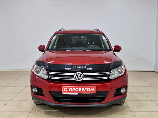 Volkswagen Tiguan, 2012 года, пробег 195948 км