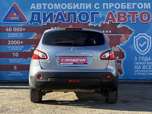Nissan Qashqai SE, 2011 года, пробег 175000 км