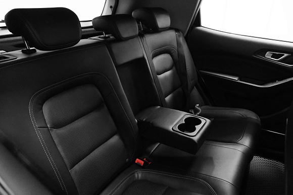 Chery Tiggo 4 Comfort, 2021 года, пробег 61000 км