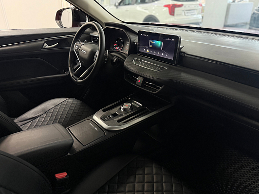 Haval Jolion Оптимум, 2024 года, пробег 35000 км