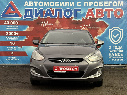 Hyundai Solaris Optima, 2013 года, пробег 215469 км
