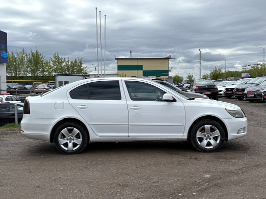 Skoda Octavia Elegance, 2013 года, пробег 176219 км