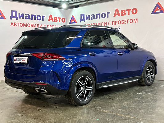 Mercedes-Benz GLE 300 d 4MATIC Sport Plus, 2019 года, пробег 156839 км