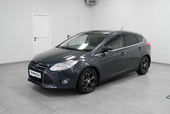 Ford Focus, 2011 года, пробег 227171 км