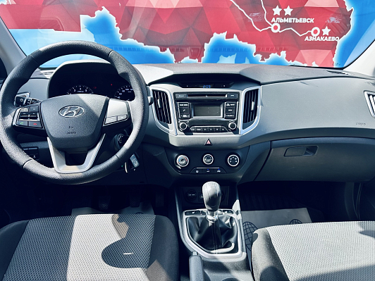 Hyundai Creta Active, 2019 года, пробег 66700 км