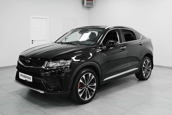 Geely Tugella Flagship, 2022 года, пробег 49000 км