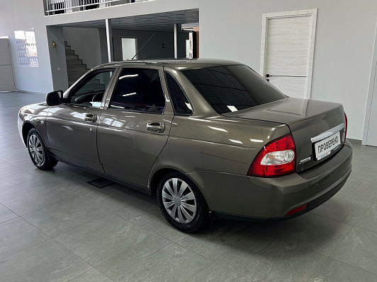 Lada (ВАЗ) Priora Norma White Edition 21705-45-057, 2017 года, пробег 189111 км