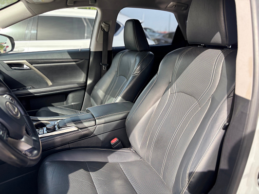 Lexus RX F SPORT EXECUTIVE, 2019 года, пробег 129655 км