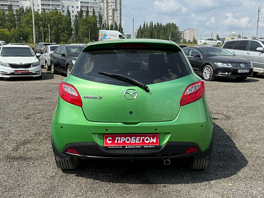 Mazda 2 Energy, 2008 года, пробег 259554 км