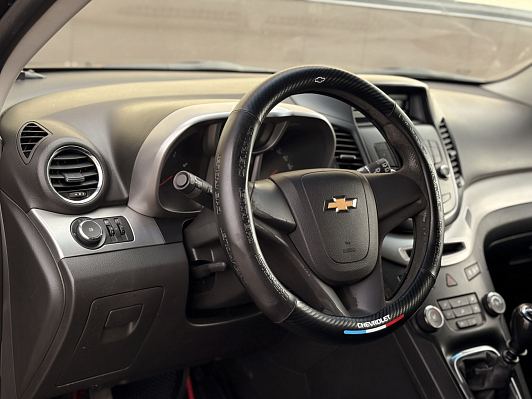 Chevrolet Orlando LS, 2013 года, пробег 295659 км