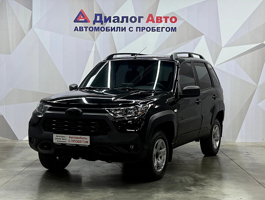 Lada (ВАЗ) Niva Travel KHL'24, 2023 года, пробег 31473 км