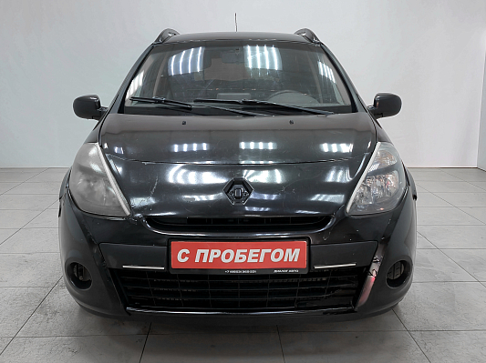 Renault Clio, 2009 года, пробег 212800 км
