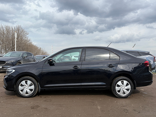 Volkswagen Polo Respect, 2021 года, пробег 56337 км