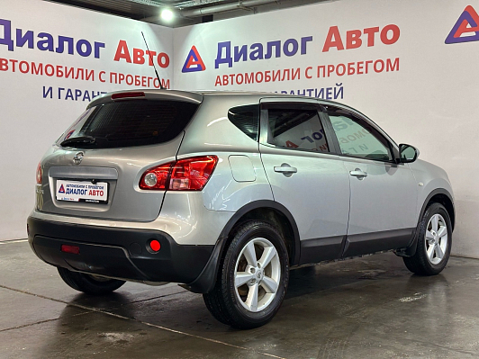 Nissan Qashqai SE+, 2008 года, пробег 221000 км